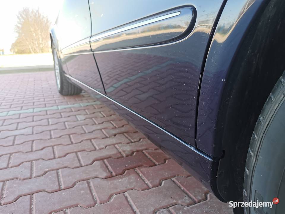 Mercedes e220 w211 Ropczyce