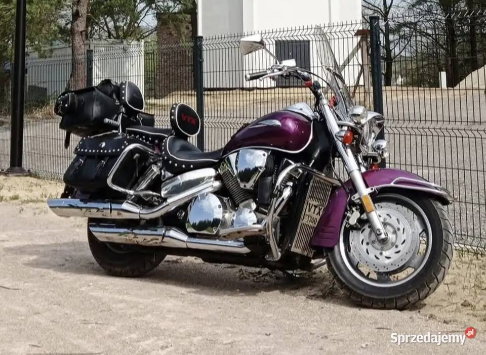 Honda VTX 1300 Rzeszów