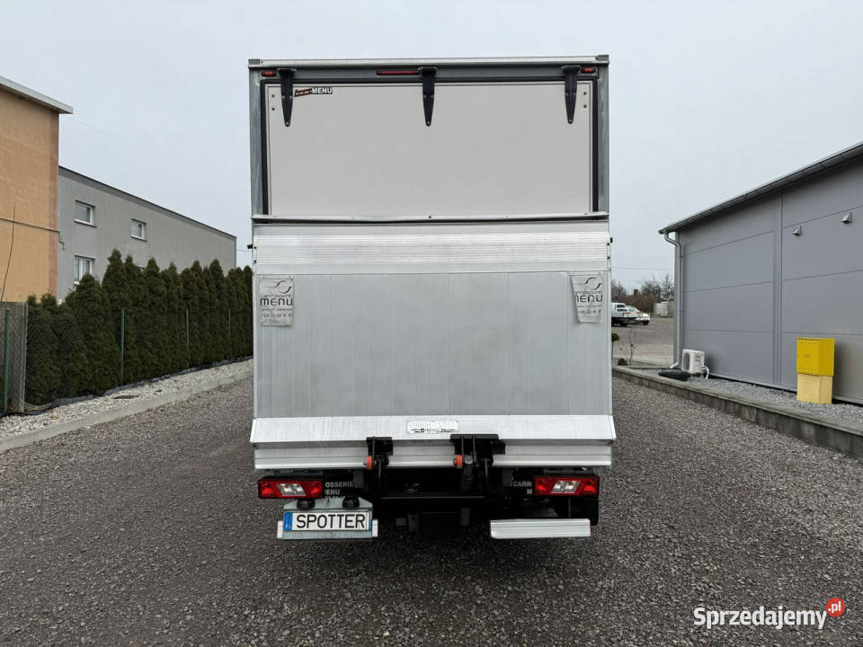 Ford Transit Klima Led Winda Dhollandia Blizniak klimatyzacja Opoczno