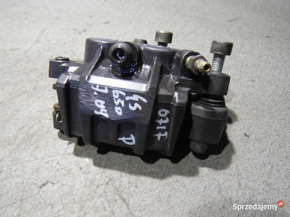 BMW GS650 GS 650 01 rotax zacisk hamulca przód mazowieckie Warszawa