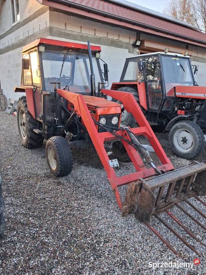 zetor 5011 Zetor Nidzica sprzedam