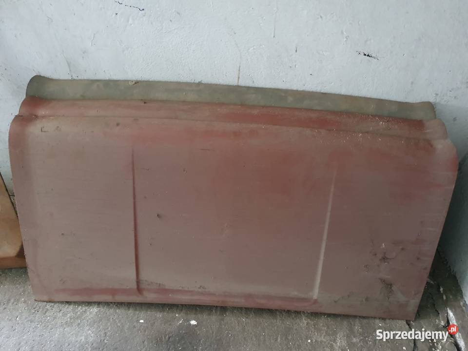 Klapa bagażnika fiat 125 duży fiat