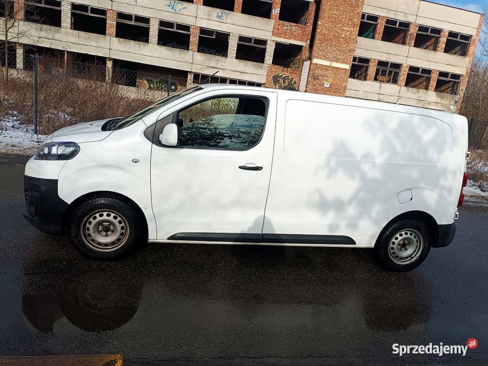 Citroen Jumper 20 blueHDi Kraków