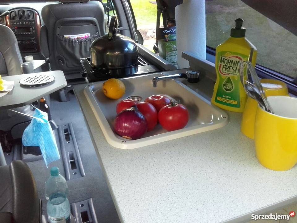 Kamper Camper 175KM Gliwice