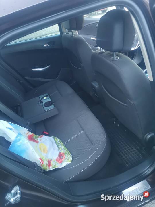 Sprzedam Opel Astra J 14 Turbo benzyna gaz Miechów sprzedam