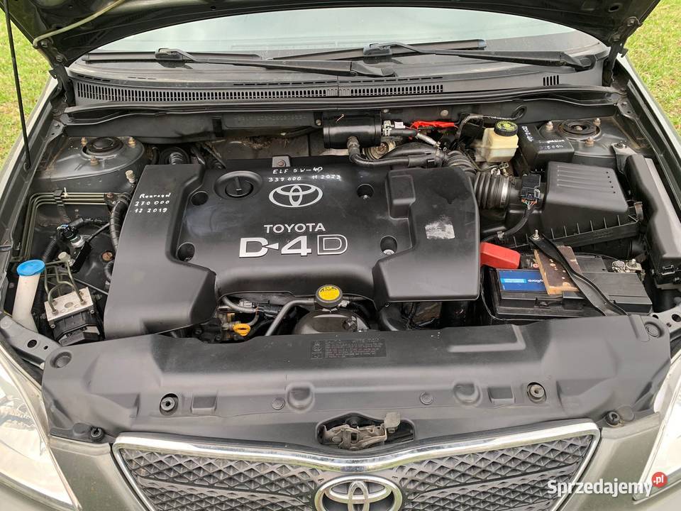 Okazja Zadbana Toyota Corolla diesel Corolla sprzedam