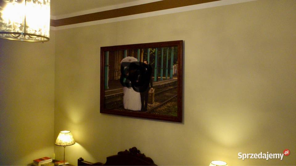 Unikalna drewniana sypialnia CUDO Bielsk Podlaski