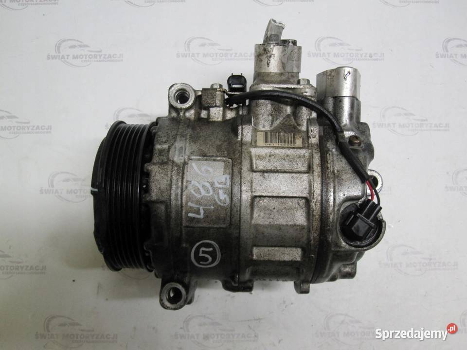 Mercedes ML 37 V6 04R 245 A0012302811 Sprężarka sprzedam