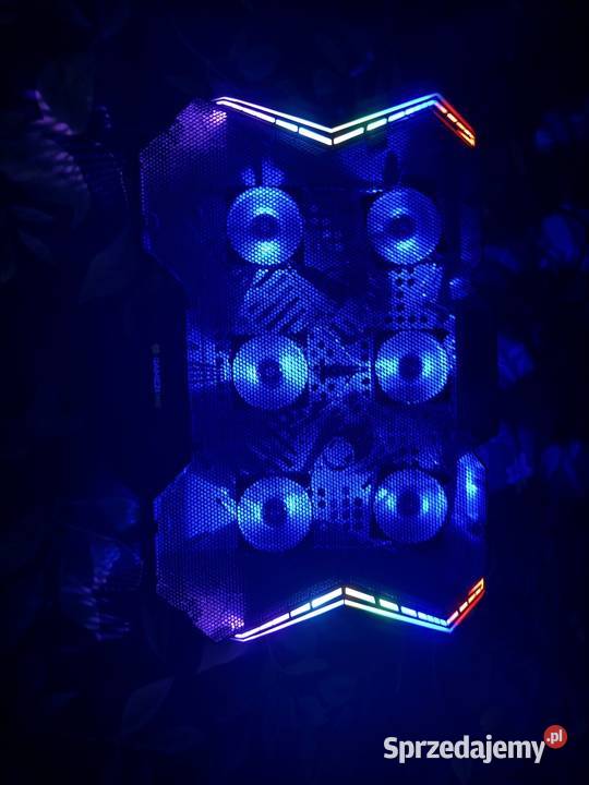 Podstawka chłodząca Tracer Gamezone Streamer 17 Łódź sprzedam