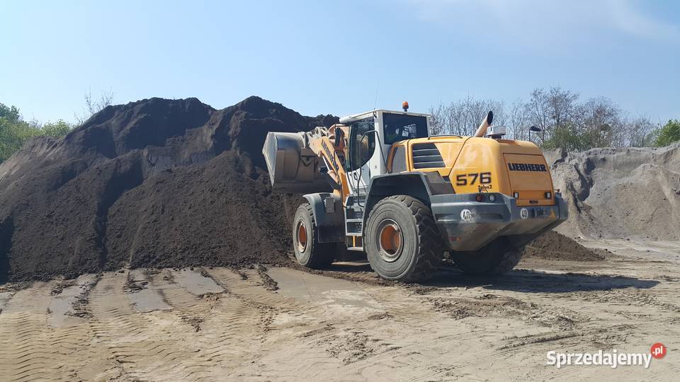 Ziemia Ogrodowa Ziemia pod Trawnik Czarnoziem Ziemia Poznań