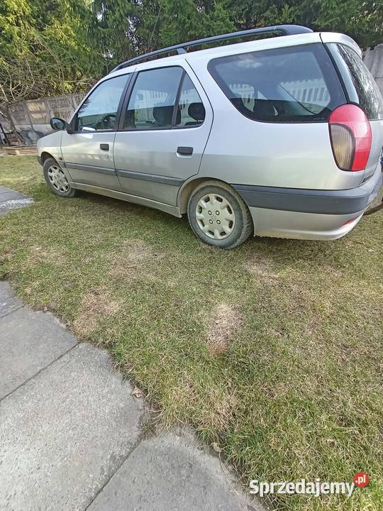 Peugeot 306 19D Radziejowice