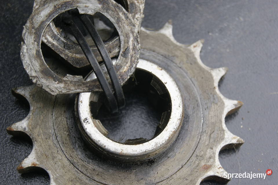 TRIUMPH 204 ZĘBATKA NAKRĘTKA Rybnik sprzedam