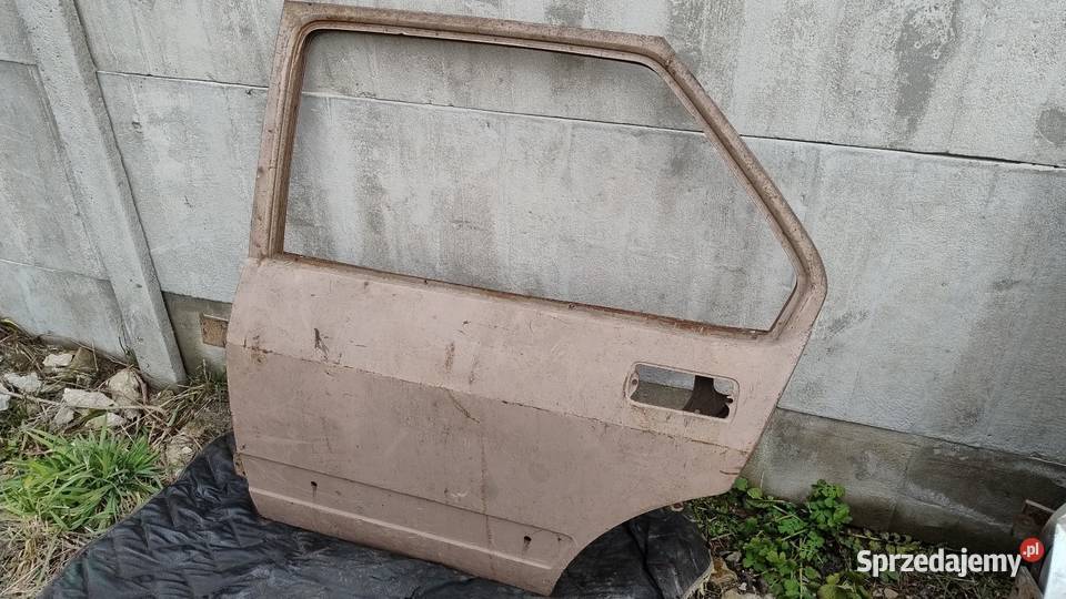 Drzwi Fiat 132 mazowieckie Radom