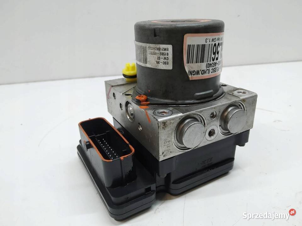 POMPA ABS 58920A6340 58900A6340 Hyundai i30 II