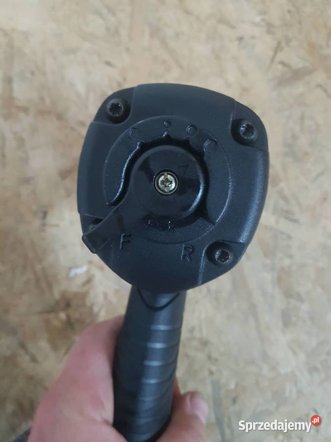 Klucz udarowy pneumatyczny BJC 12 1600Nm MOCNY Głogowa sprzedam