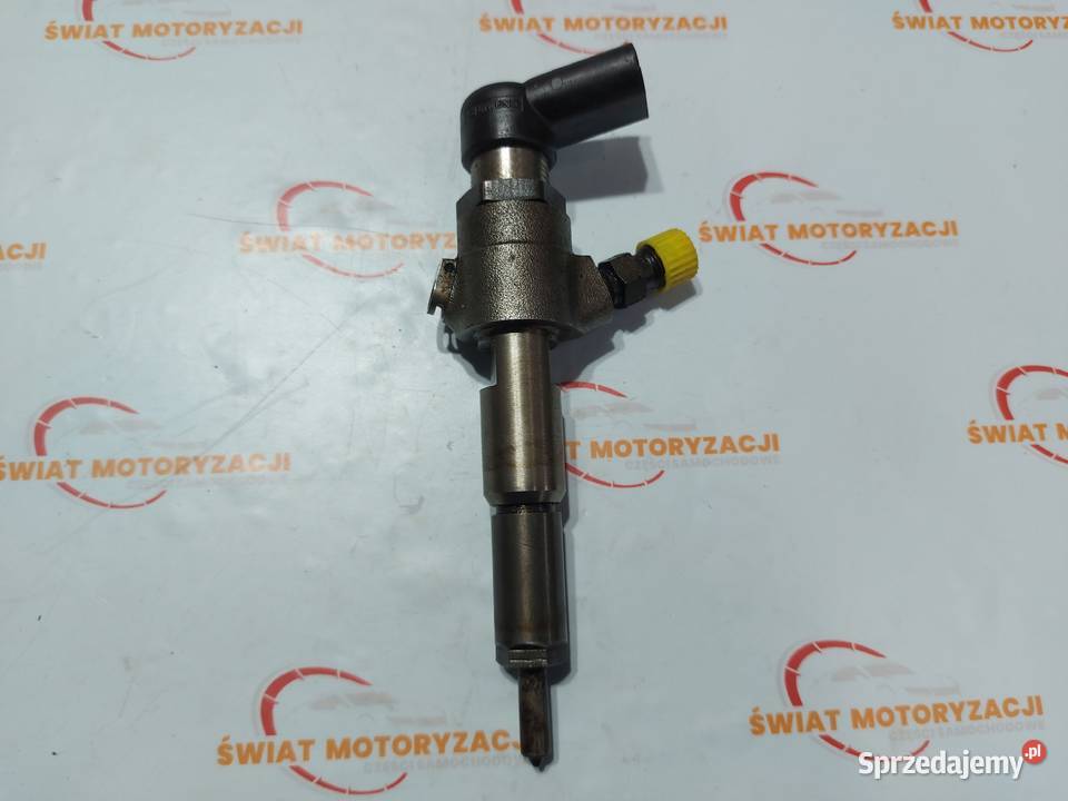 CITROEN FORD 14 HDI TDCI wtryskiwacz wtrysk osobowe Kielce