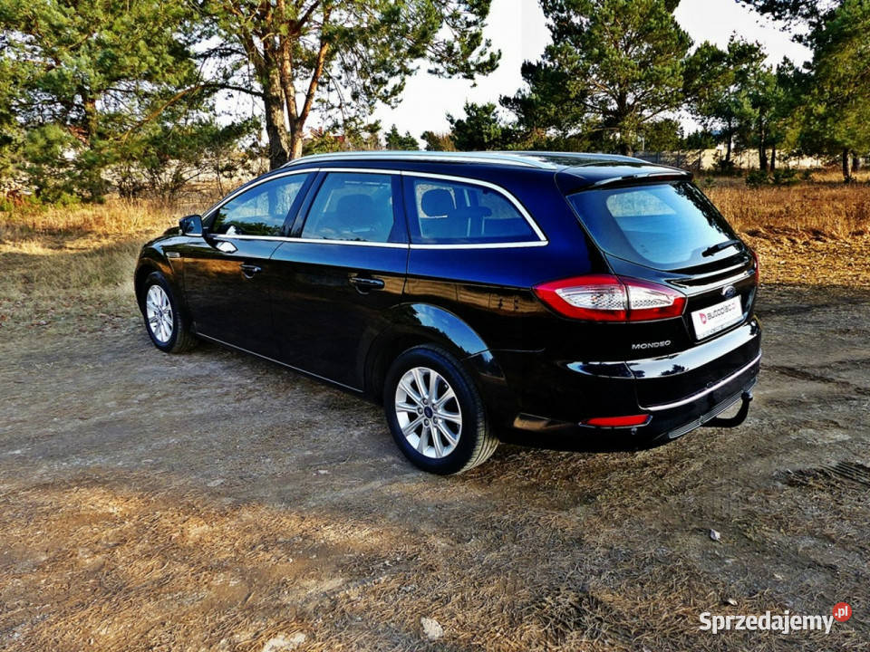 Ford Mondeo 20 B GAZLPGClimatronicPełna benzyna+LPG