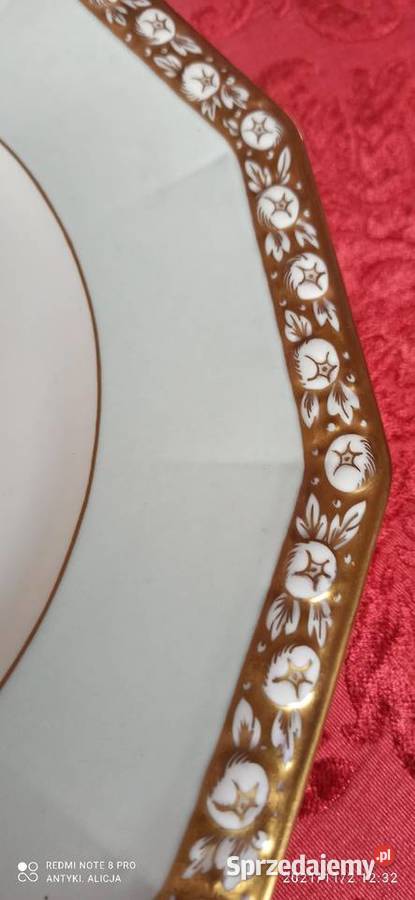 Patera Rosenthal Maria
Selb Germany Lata 30 40 pomorskie