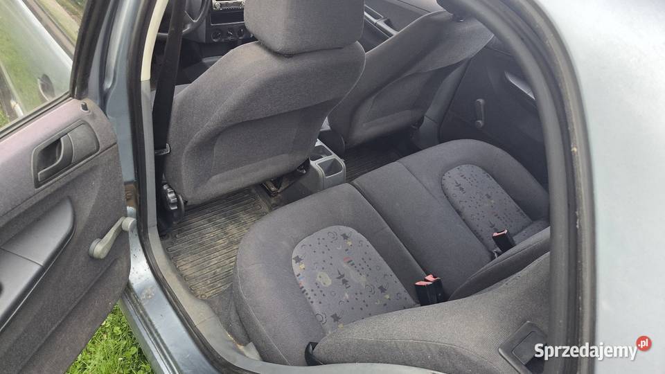 Skoda fabia 1 Samochody osobowe Cieszyn sprzedam