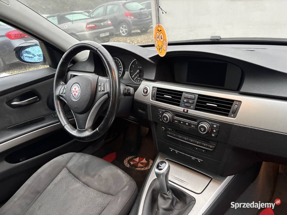 BMW seria 3 immobilizer