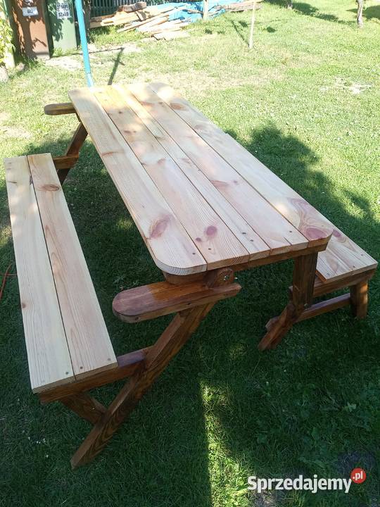 Ławkostół 2w1 łódzkie Wieluń sprzedam