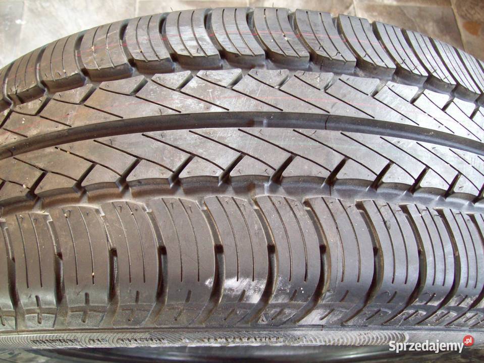 Nowa opona letnia GOODYEAR Eagle NCT5 20560 R16 Głogów