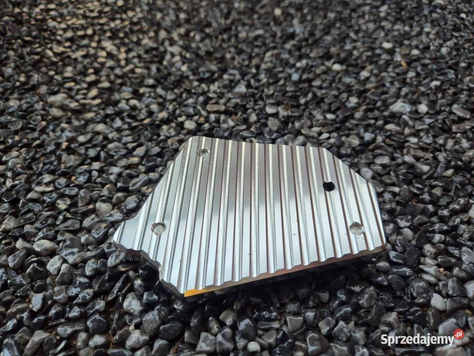 POSZERZENIE NÓŻKI STOPKI BOCZNEJ BMW R1200 GS Bochnia