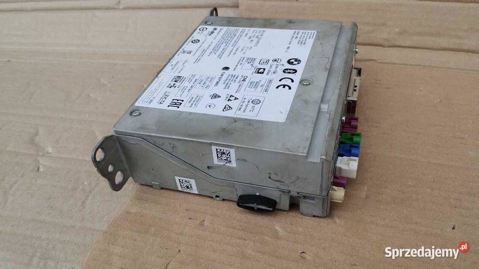 MGU HIGH Harman 5A291C4 BMW G30 G31 Radio Nawigacje fabryczne dolnośląskie