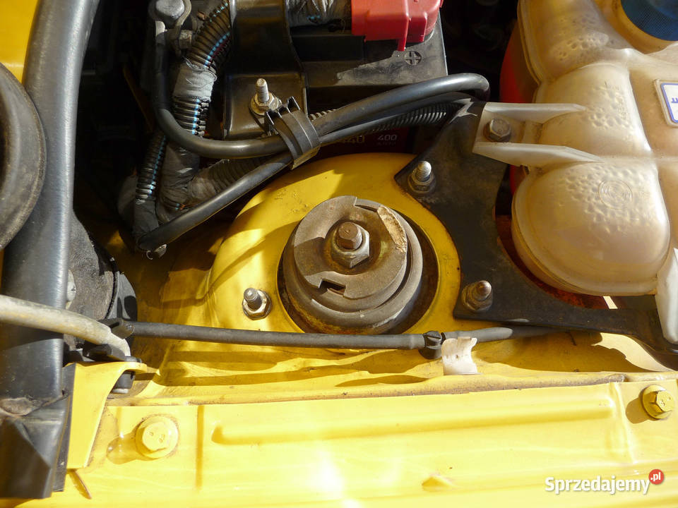 Fiat Seicento 11 Sound 2002r EURO 4 Tarnów