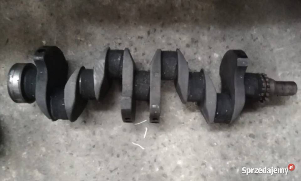 Wał Korbowy Opel 23 D świętokrzyskie Suchedniów sprzedam
