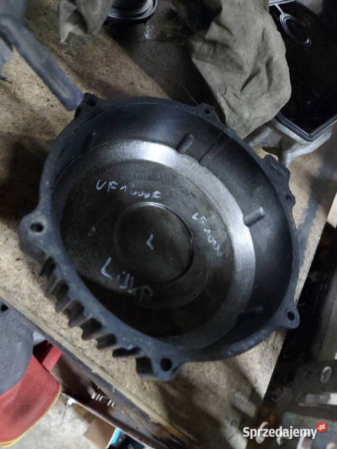 Honda vf1000 pokrywa lewa dekiel Kapa vf 1000 Pokrywy i osłony silnika Jelenia Góra