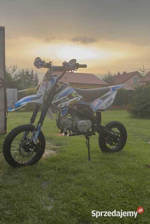Mrf 140rc Okazja jeżdżony rekreacyjnie mały Pozostałe podkarpackie Mielec sprzedam