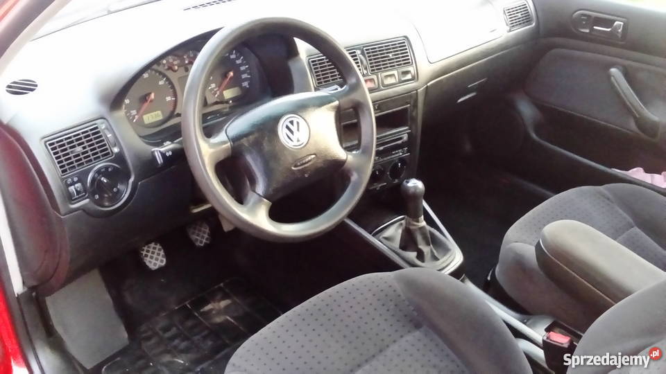 GOLF IV 19 TDI MP3 Strzelce Małe sprzedam