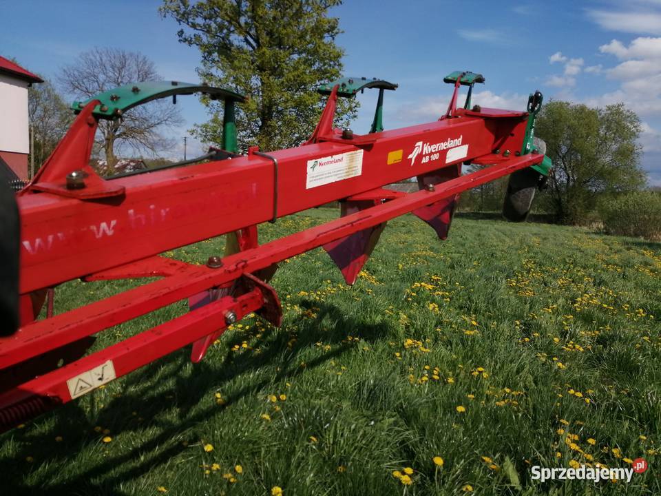 Kverneland ab 100 Piwowary