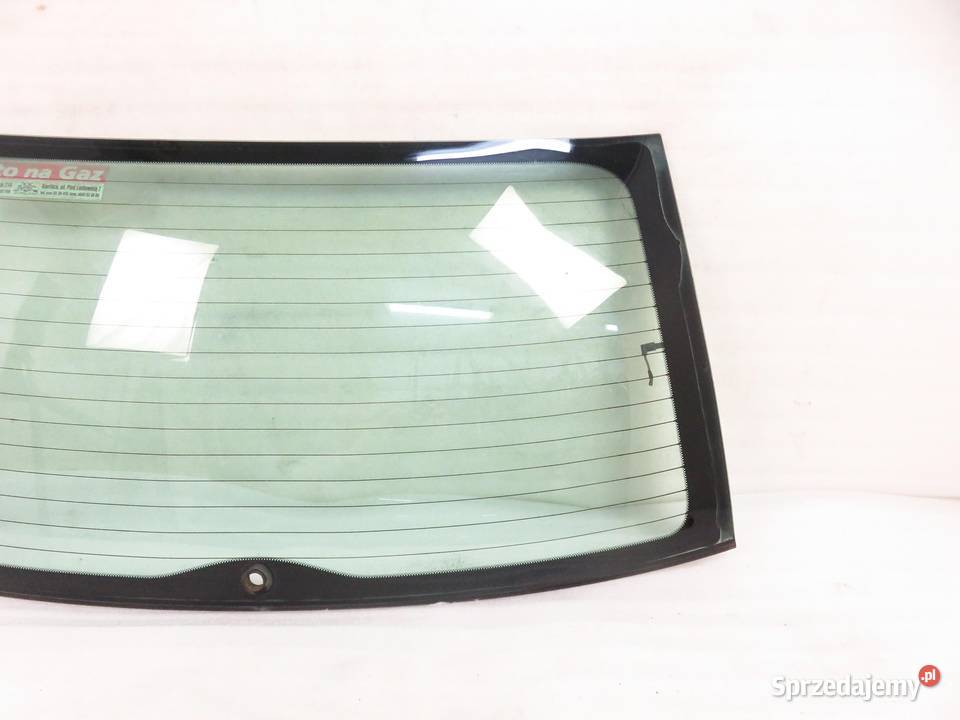 SZYBA TYLNA SKODA FABIA I KOMBI Tylne