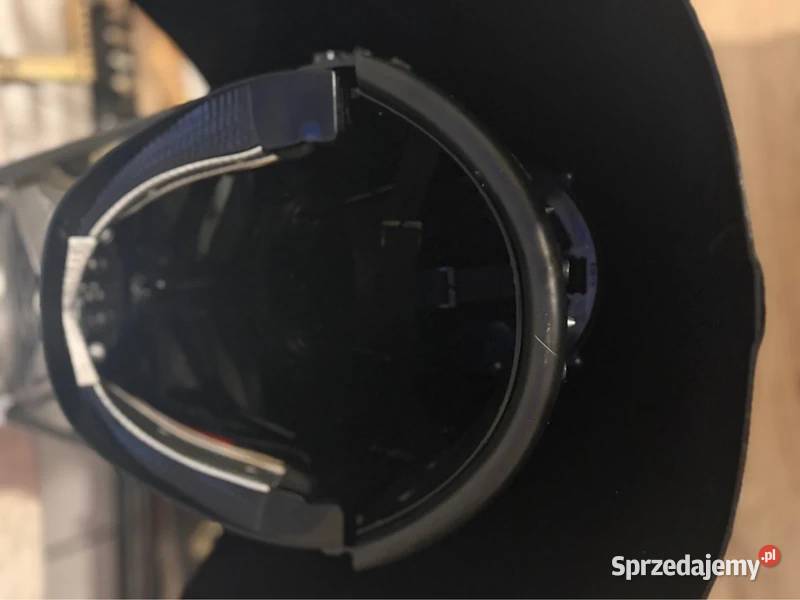 Star Wars Hełm Darth Vader Oryginał pomorskie Widzino