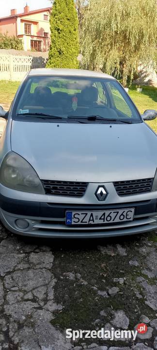 Reno Clio 15 dci Myszków