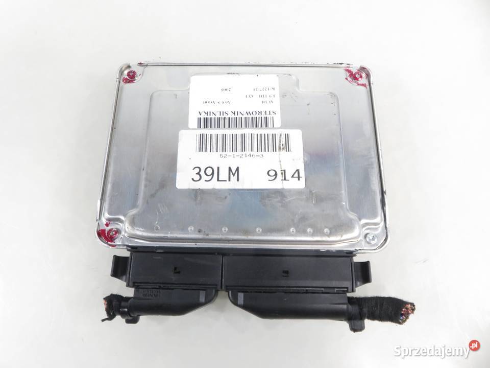 STEROWNIK AUDI A6 C5 19 TDI 038906019LM