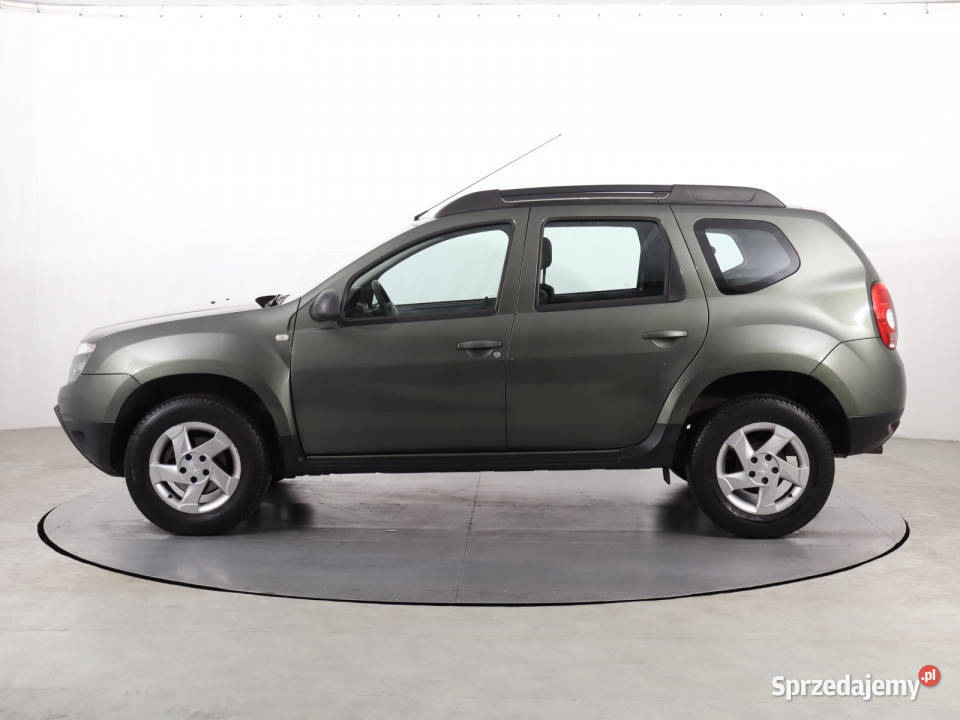 Dacia Duster 15 dCi Katowice