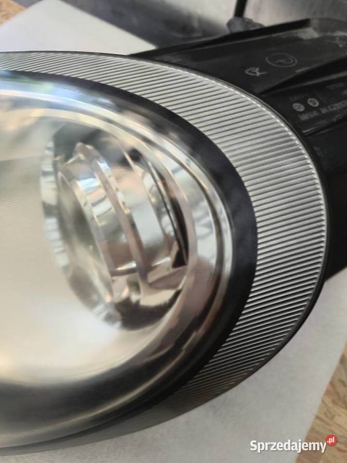 Lampa lewy przód Porsche Boxster 9872 Cayman lewe Motoryzacja Kakonin