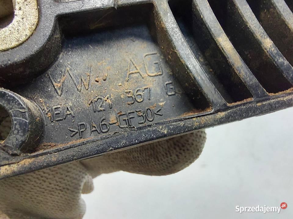 SKODA Enyaq 5LA iV85 Mocowanie chłodnicy przód sprzedam