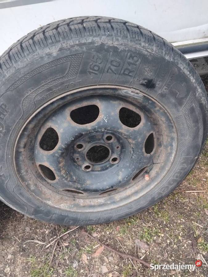 Felgi z oponami do lupo Zdzieszowice