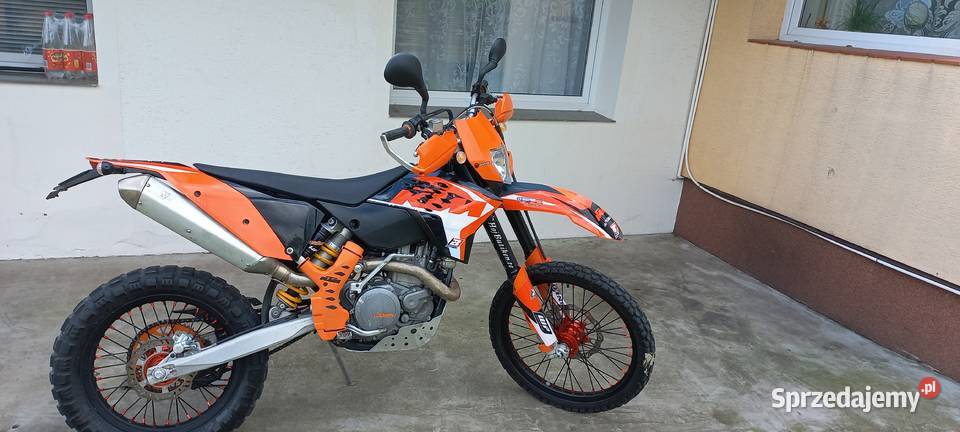 Ktm podkarpackie sprzedam