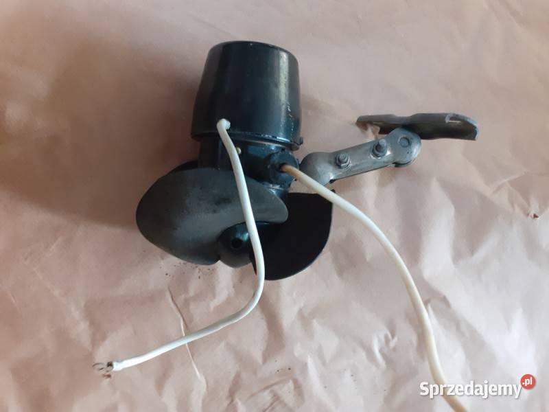 Wentylator z silnikiem komutatorowym DW302T podkarpackie Dębica