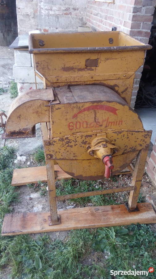 śrutownik na kamienie lubelskie Rzeczyca Księża sprzedam