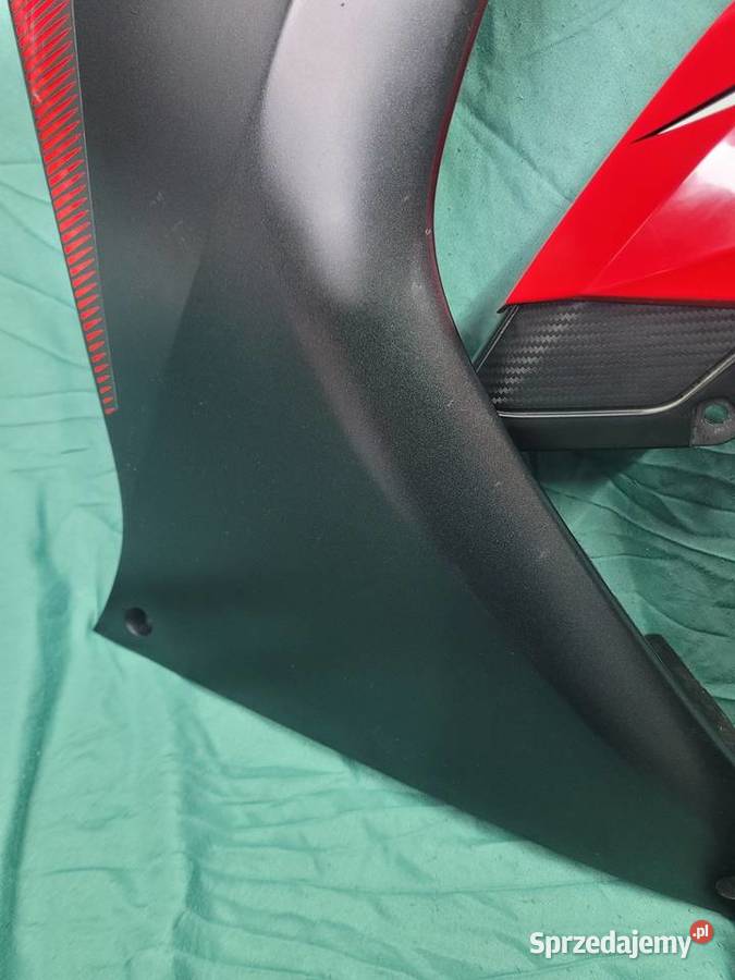 Honda CBR 650R R 650 F 1418 2123 owiewka czaszy Nowy Tomyśl