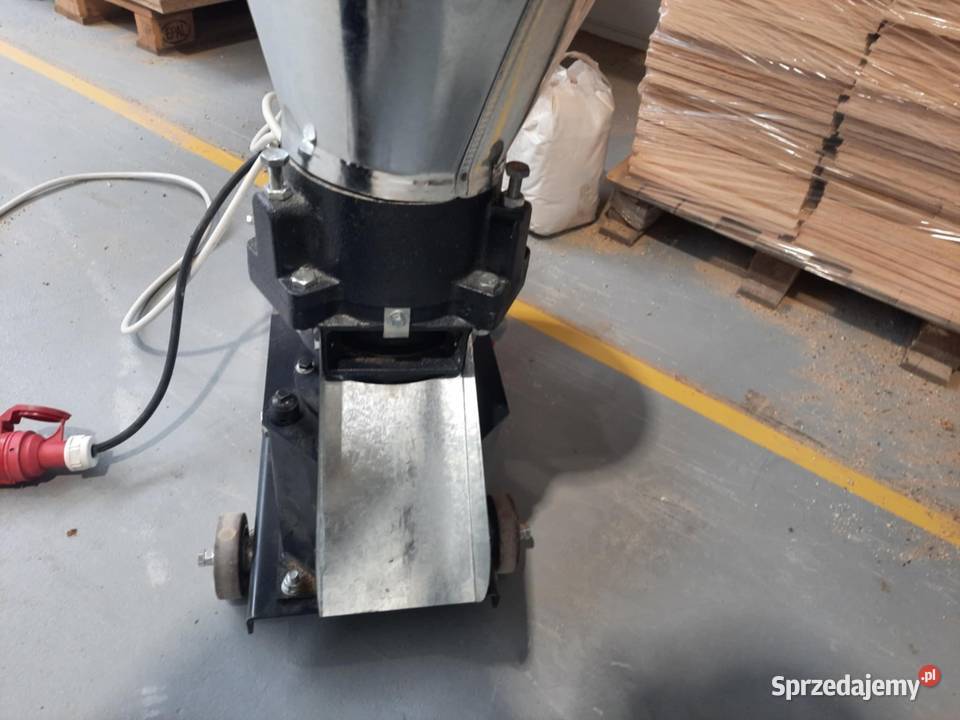 Peleciarka 4kW 150 maszyna do produkcji peletu Wejherowo