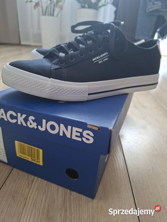 Buty Jac Jones raz ubrane lubuskie Gorzów Wielkopolski