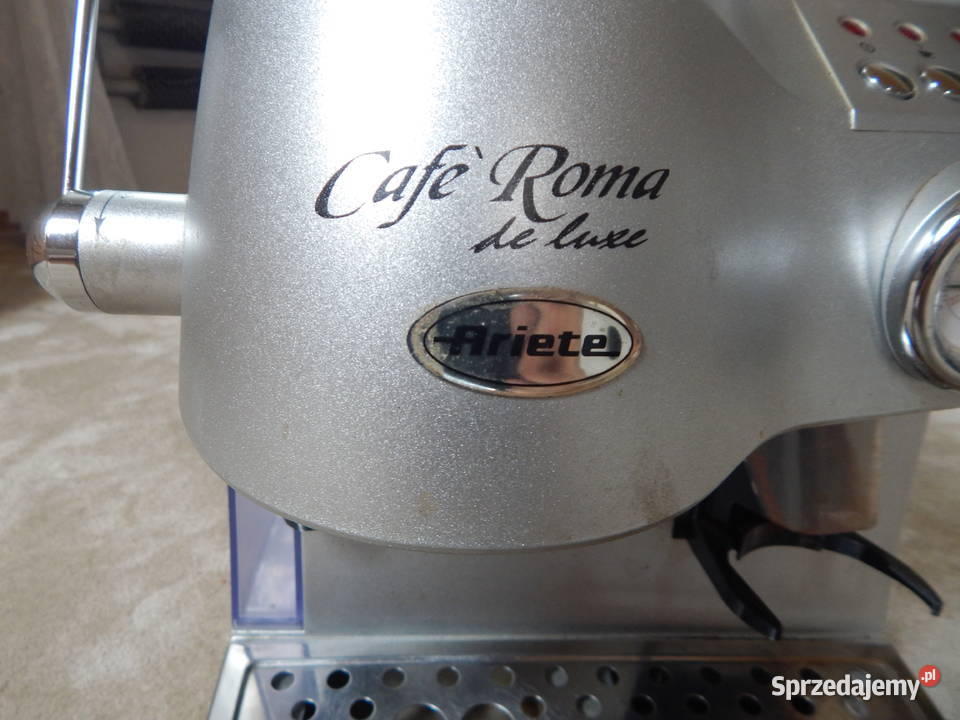 Ekspres kolbowy Ariete Caf Roma De Luxe 1329 Kraków sprzedam