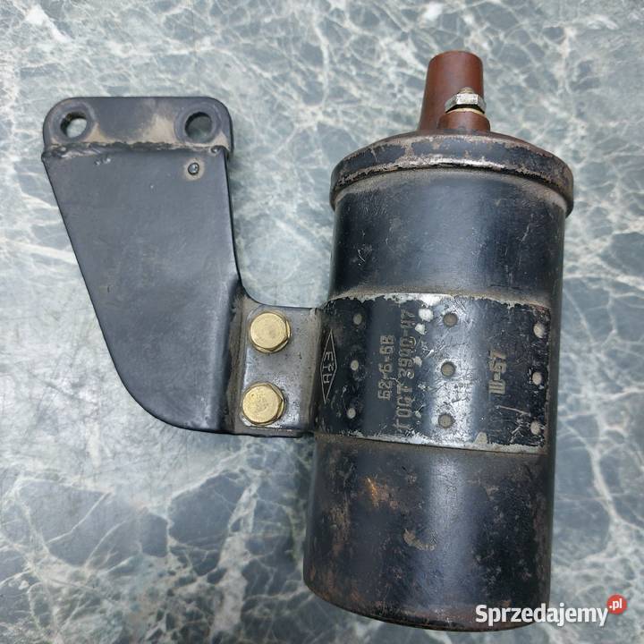 M72 M 72 cewka Motoryzacja Łódź